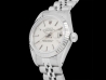Rolex Datejust Lady 26 Argento Jubilee Silver Lining Dial  Watch  69174 